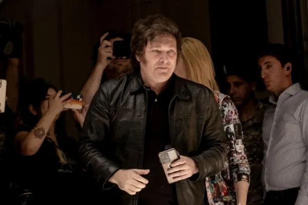 Javier Mileis Argentinien wird zu einem großen Erdgas-Exporteur dank der Vaca Muerta-("Tote Kuh")-Lagerstätte.