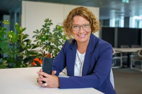 Beate Petry, Head of Pension & Other Benefits bei BASF