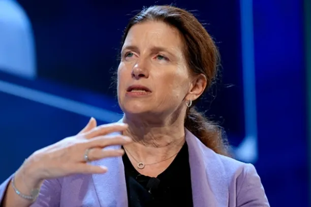 Bettina Orlopp, Commerzbank: "Wir wachsen stärker als geplant, und unsere neuen Ziele bis 2030 spiegeln das wider – ehrgeizig und gleichzeitig verlässlich in der Umsetzung. Daran muss sich jede Alternative messen lassen."
