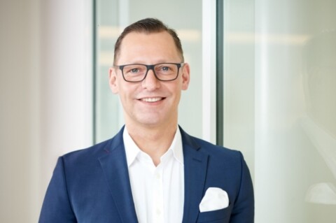 Björn Kombächer, Country Manager Germany bei Estateguru, einer führenden Plattform für Immobilienfinanzierung und -investitionen in Europa