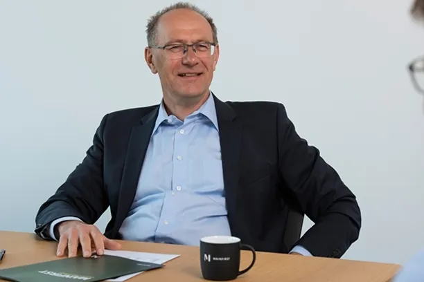 Olgerd Eichler, Portfoliomanager im Team Blend / European Equities bei MainFirst 