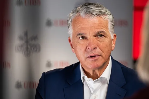 Smart und clever: Sergio Ermotti, zum zweiten Mal an der UBS-Spitze
