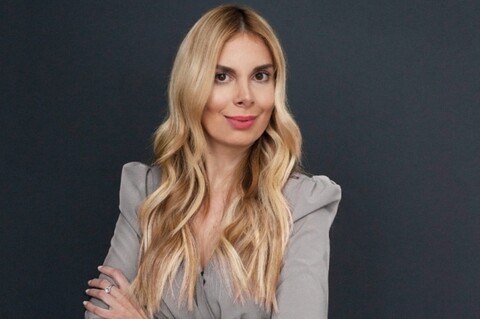 Tea Muratovic, Mitbegründerin und Managing Partner von Seasonax