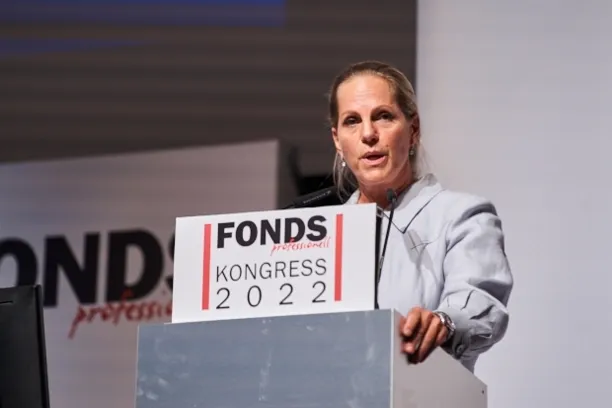 Ariane de Rothschild, CEO von Edmond de Rothschild