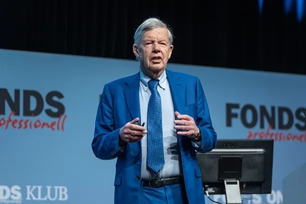 Dr. Jens Ehrhardt, DJE Kapital: "Eine KI-Blase sehe ich momentan aber nicht."