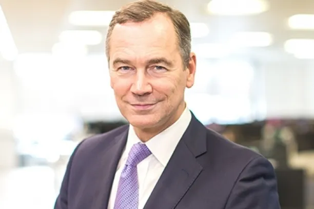 Erick Muller, Head of Product and Investment Strategy bei Muzinich & Co.