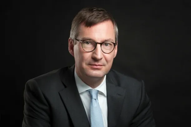 Martin Moryson, Global Head of Economics bei der DWS 