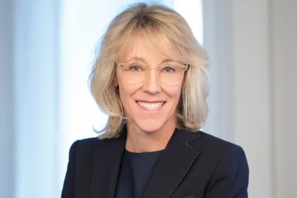 Dr. Pamela Hoerr, Deutsche Pfandbriefbank (pbb)