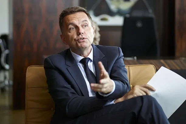 Peter Kazimir, EZB: "Höhere Energiekosten werden uns wahrscheinlich länger begleiten, als viele gehofft hatten."