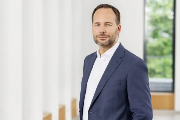 DZ-Bank-Vorstand Johannes Koch