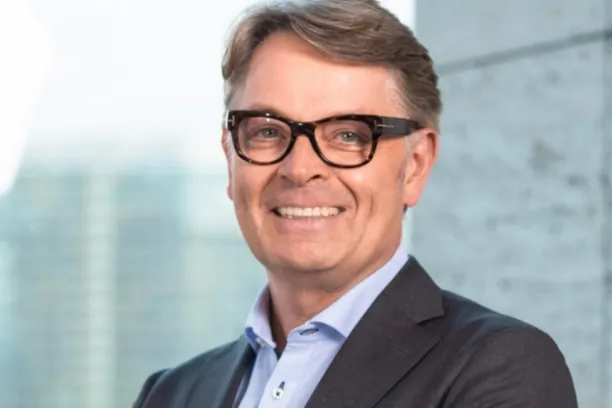 Markus W. Voigt, CEO der aream Group