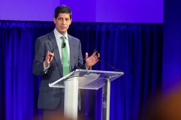 Kevin Warsh: Die ersten Aussagen des neuen Fed-Chefs könnten die Zinserwartungen neu justieren
 