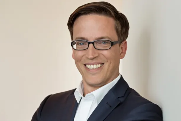 Christoph Möller, verantwortlich für den institutionellen Vertrieb bei Commerz Real