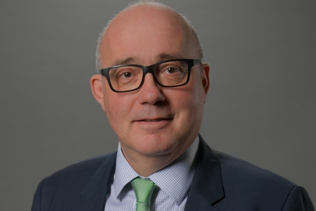 Dr. Rainer Matthes, Chief Investment Officer (CIO) und Geschäftsführer von Metzler Asset Management