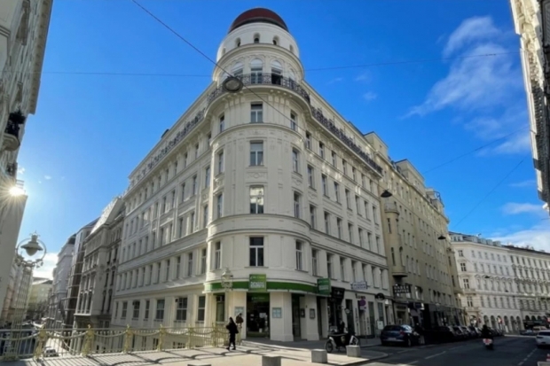 Haus in der Wipplingerstraße