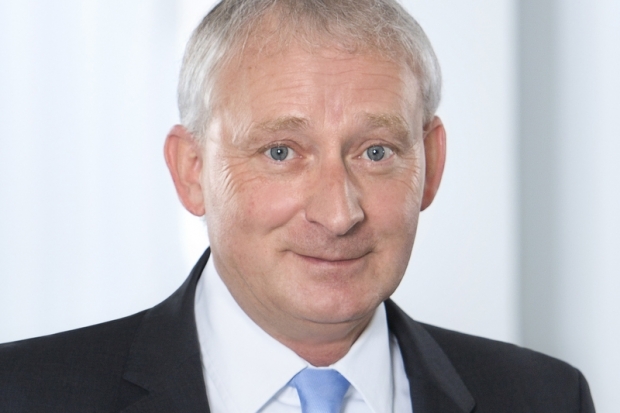 Markus Reinert, FRICS, Chairman of the Board bei der IC Immobilien Holding