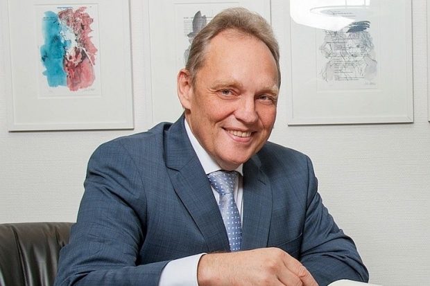 Manfred Baier, Vorstandsvorsitzender des BV-pdUK