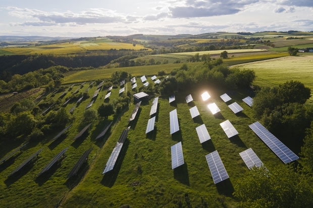 Solar Energy ETF (ISIN: IE00BMFNWC33) 