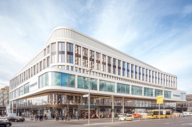 Swiss Life Und Bvk Kaufen Berliner Landmark Immobilie Märkte