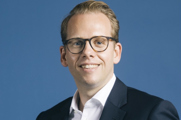 Marcel Oldenkott, CEO BIT Capital