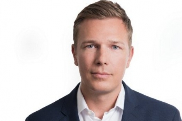Philipp Müller, CEO von BlueOrchard