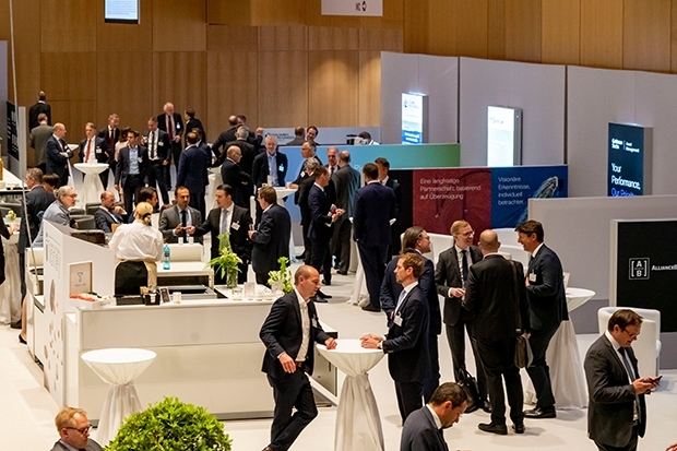 Institutional Money Kongress