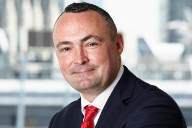 Gary Buxton, Invesco