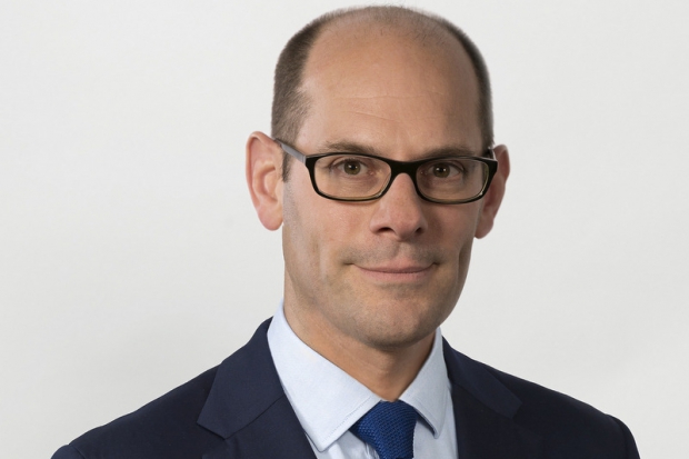 Georg Elsässer, Senior Portfolio Manager, Quantitative Strategies bei Invesco