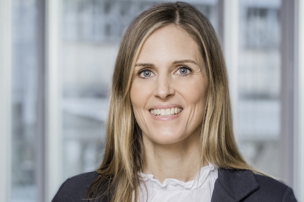Stephanie Zwick, Leiterin Convertibles bei Fisch Asset Management