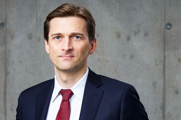 Christoph Heumann, Hanse Merkur Trust