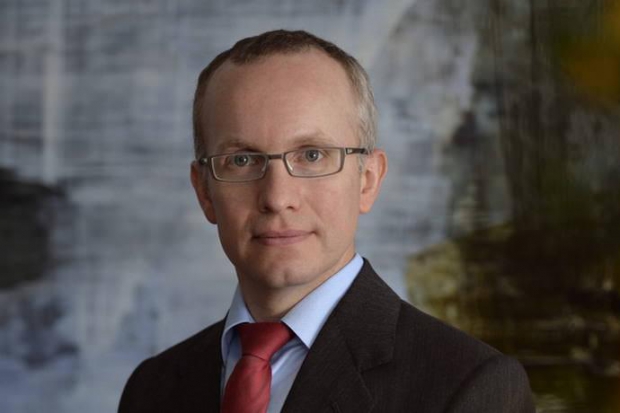Lars Kreckel, Global Equity Strategist bei Legal & General Investment Management (LGIM)
