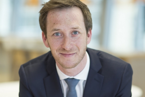 Johann Plé, Portfoliomanager bei AXA Investment Managers