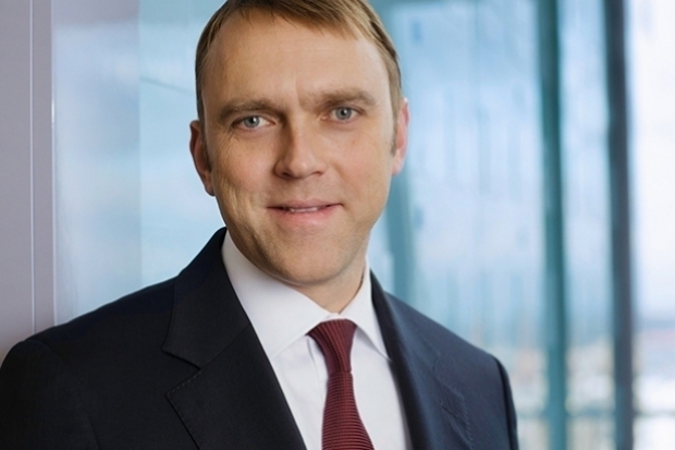 Jens Wilhelm, im Vorstand von Union Investment zuständig für das Portfoliomanagement.