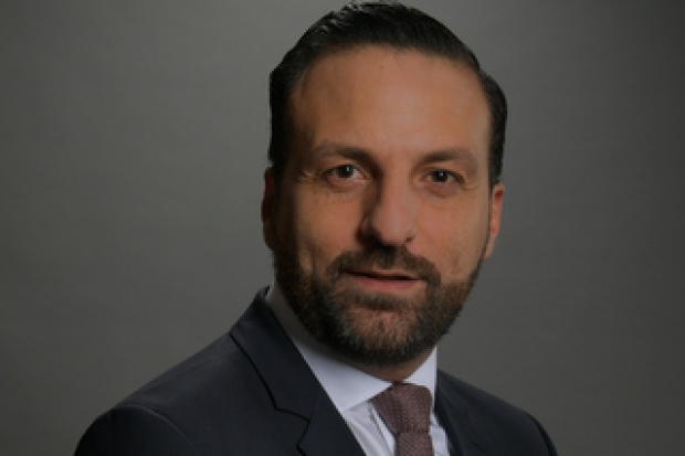 Hamed Mustafa, Leiter Institutional Sales Deutschland im Bereich ETF und Index Investing bei BlackRock