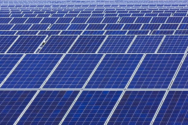 Wind- und Solarkraft