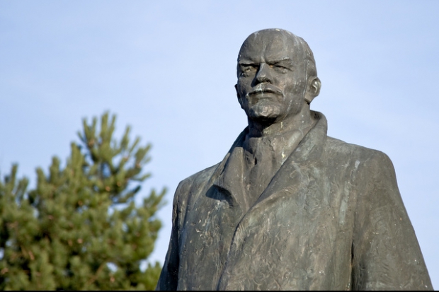 Lenin-Statue