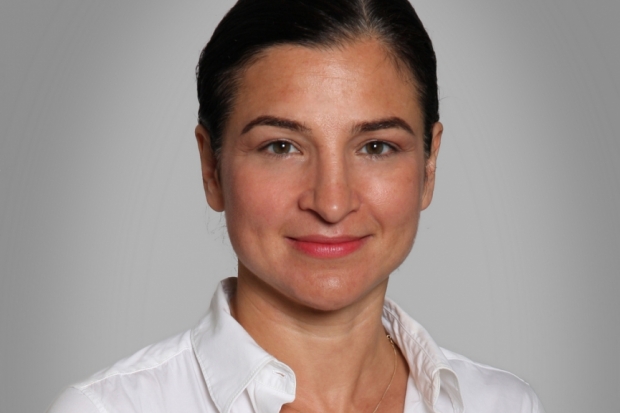 Polina Kurdyavko, Head of Emerging Markets bei BlueBay Asset Management