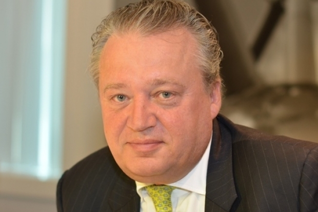 Gilbert Van Hassel, CEO von Robeco
