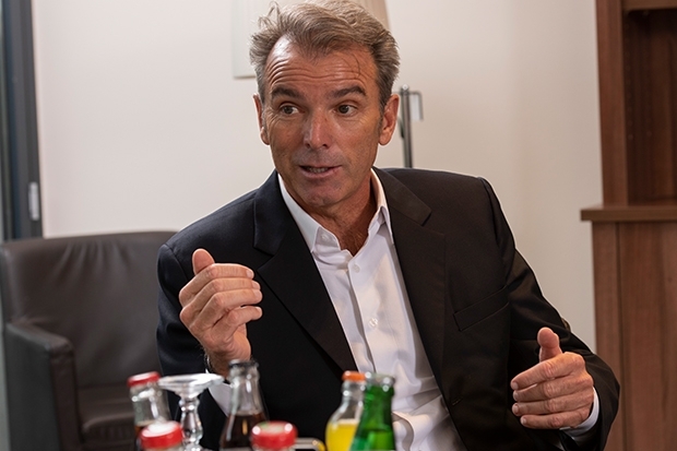 Bruno Crastes, H2O Asset Management