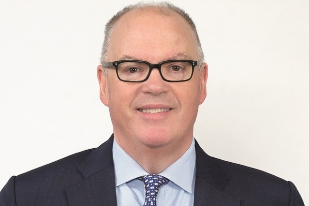 Rod Ringrow, Head of Official Institutions bei Invesco