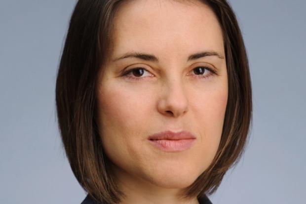 Velislava Dimitrova, Fidelity International