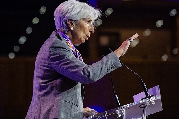 Christine Lagarde