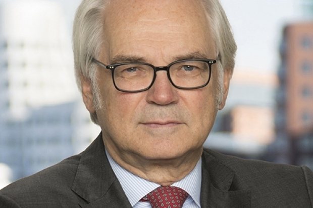 Dr. Dieter Falke, Geschäftsführer von Quant.Capital Management