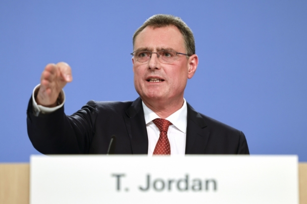 Thomas Jordan, Präsident der Schweizerischen Nationalbank