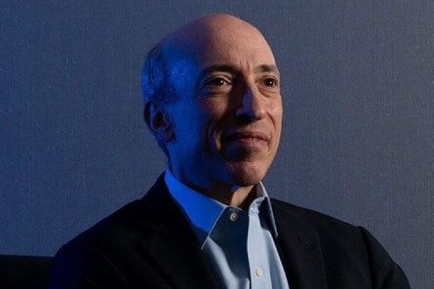 Gary Gensler, SEC