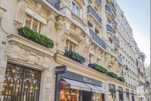 6-12 Rue du Faubourg Saint Honoré