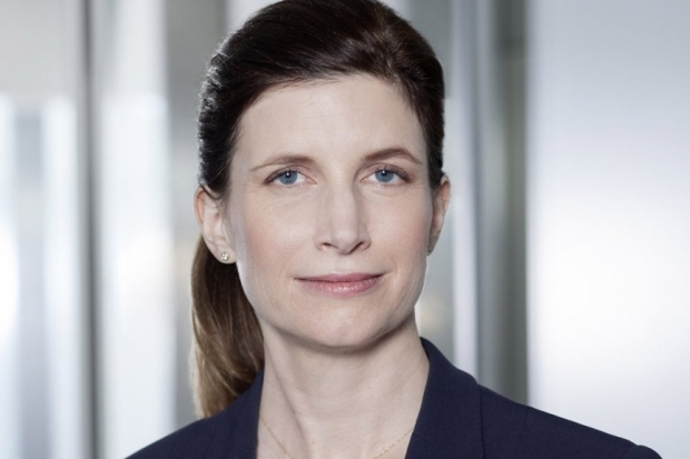 Bettina Orlopp, Finanzvorständin der Commerzbank