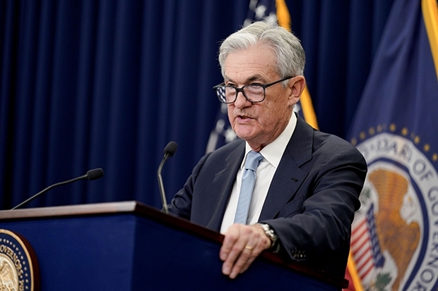 Jerome Powell