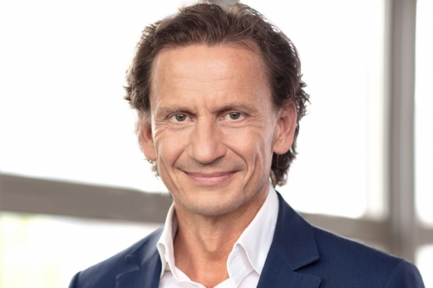 Thomas Richter, Hauptgeschäftsführer des Fondsverbands BVI