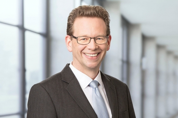 Per Erikson, Geschäftsführer von Swiss Life Asset Managers in Deutschland